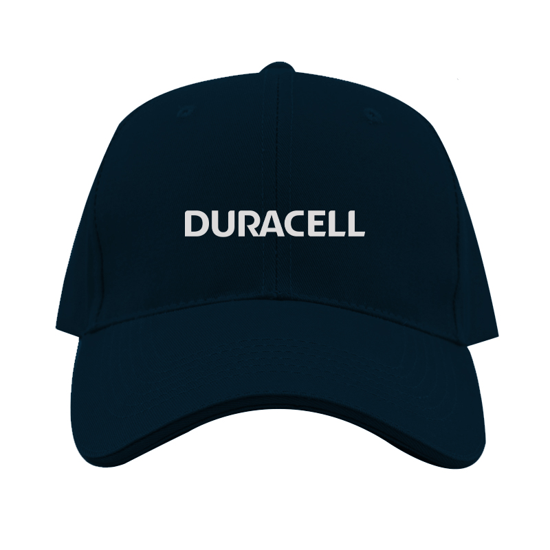 Duracell Logo  Dad Baseball Cap Hat