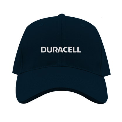 Duracell Logo  Dad Baseball Cap Hat