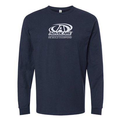 Youth Advocare Logo Long sleeves