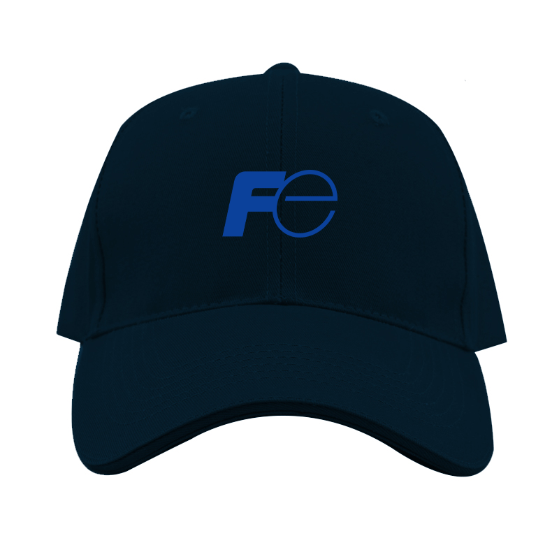 Fuji-Electric Logo  Dad Baseball Cap Hat