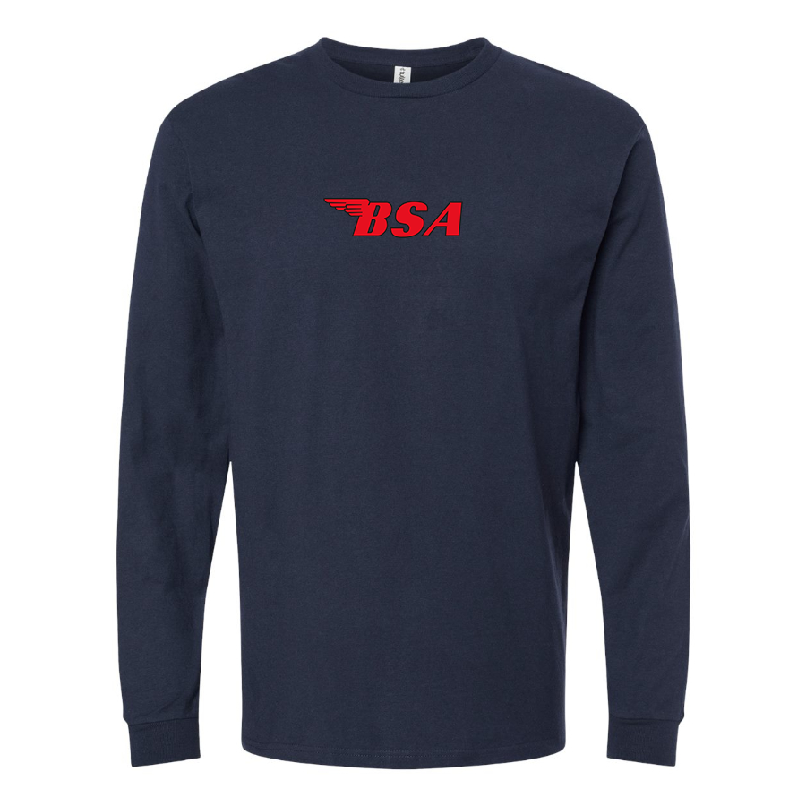 Youth BSA Logo Cotton Long Sleeve T-Shirt