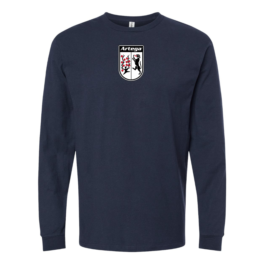 Youth Artega Logo Long sleeves