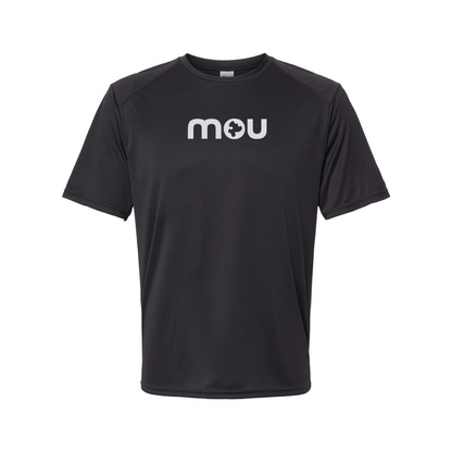 Men's Mou Logo Performance T-Shirt
