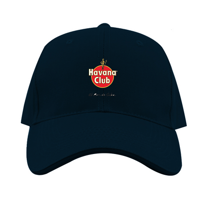 Havana Club Logo Dad Baseball Cap Hat