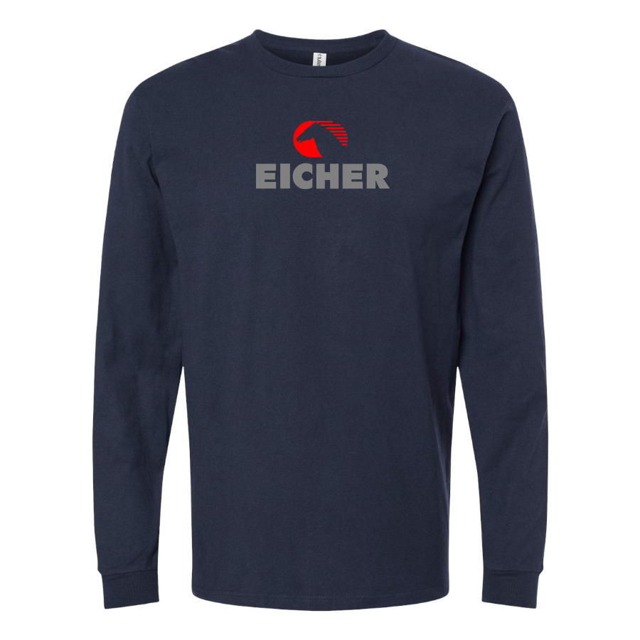 Youth Eicher Logo Long sleeves