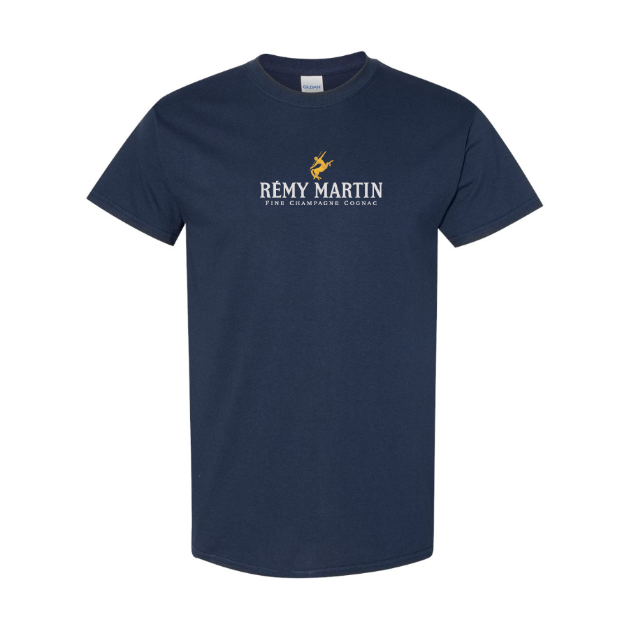 Men's Rémy Martin Logo Cotton T-Shirt
