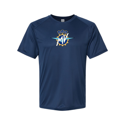 Men's MV Agusta Logo Performance T-Shirt