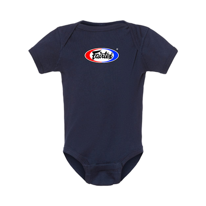 Fairtex Logo Baby Romper Onesie