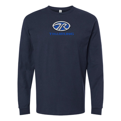 Youth Thairung Logo Long sleeves