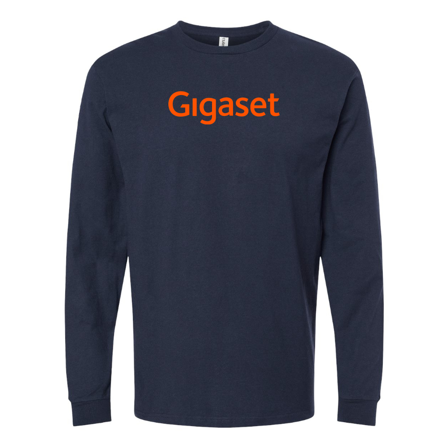 Youth Gigaset Logo Long sleeves