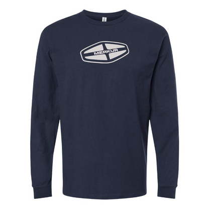 Youth Merkur Logo Long sleeves