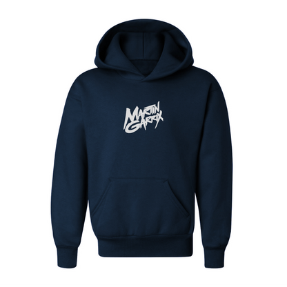 Youth Martin Garrix  Logo  Pullover Hoodie