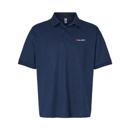 Men's Saleen Logo Dry Blend Polo