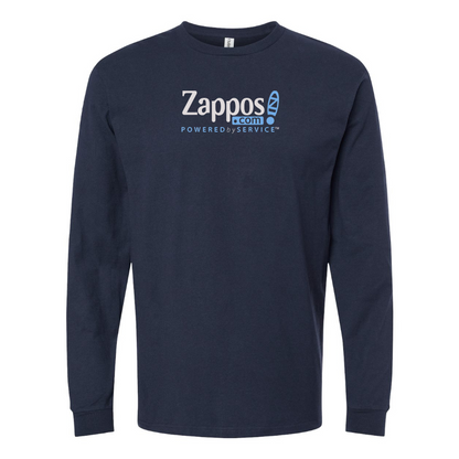 Youth Zappos Logo Long sleeves