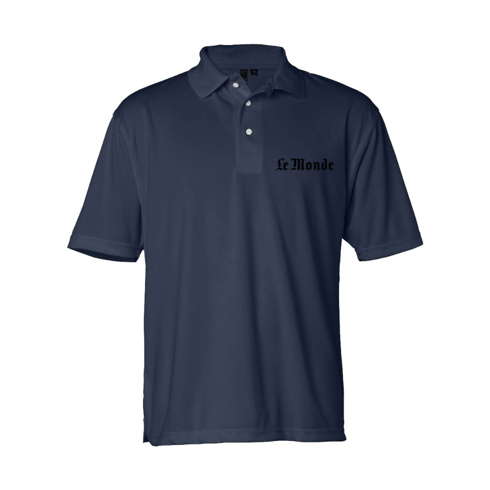 Men's Le Monde  Sierra Pacific Moisture Free Mesh Polo