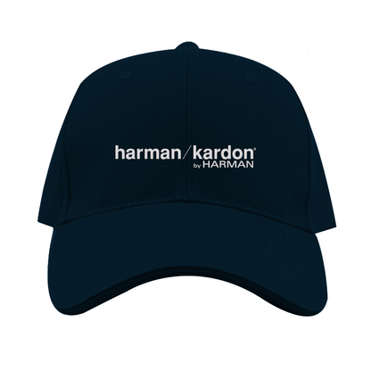 Harman-Kardon Logo  Dad Baseball Cap Hat