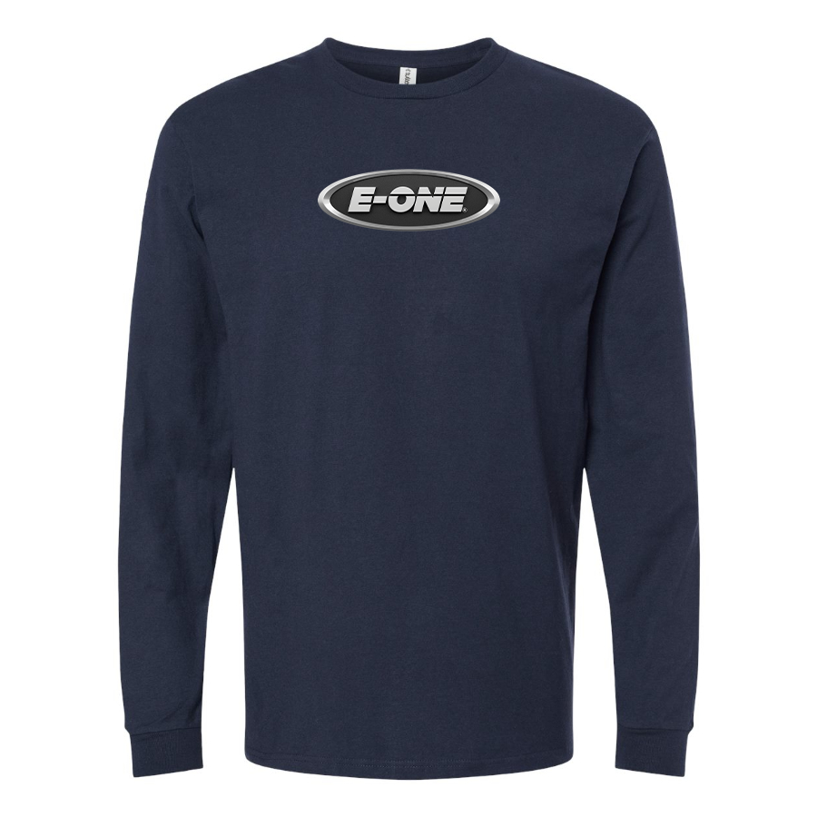 Youth E-One Logo Long sleeves