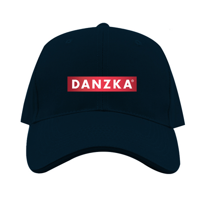 Danzka Logo  Dad Baseball Cap Hat