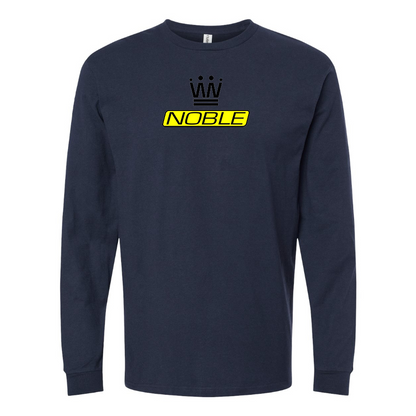 Youth Noble Logo Long sleeves