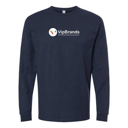 Youth VipBrands Logo Long sleeves