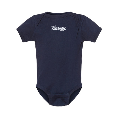 Kleenex Logo Baby Onesie Romper