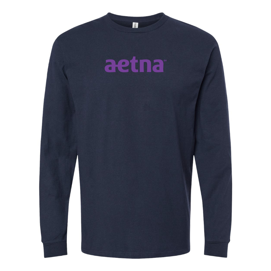 Youth Aetna Logo Long sleeves
