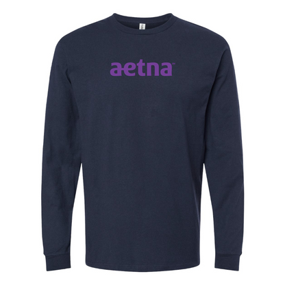 Youth Aetna Logo Long sleeves