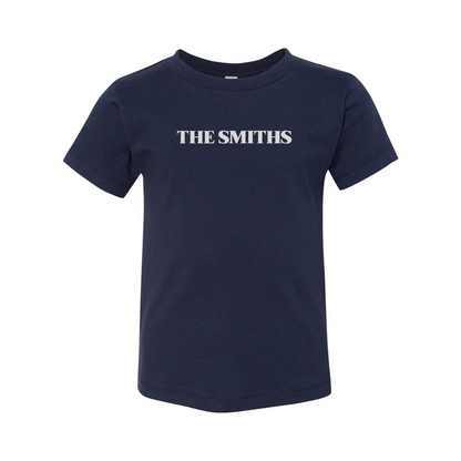 The Smiths BELLA  CANVAS Toddler Jersey Tee