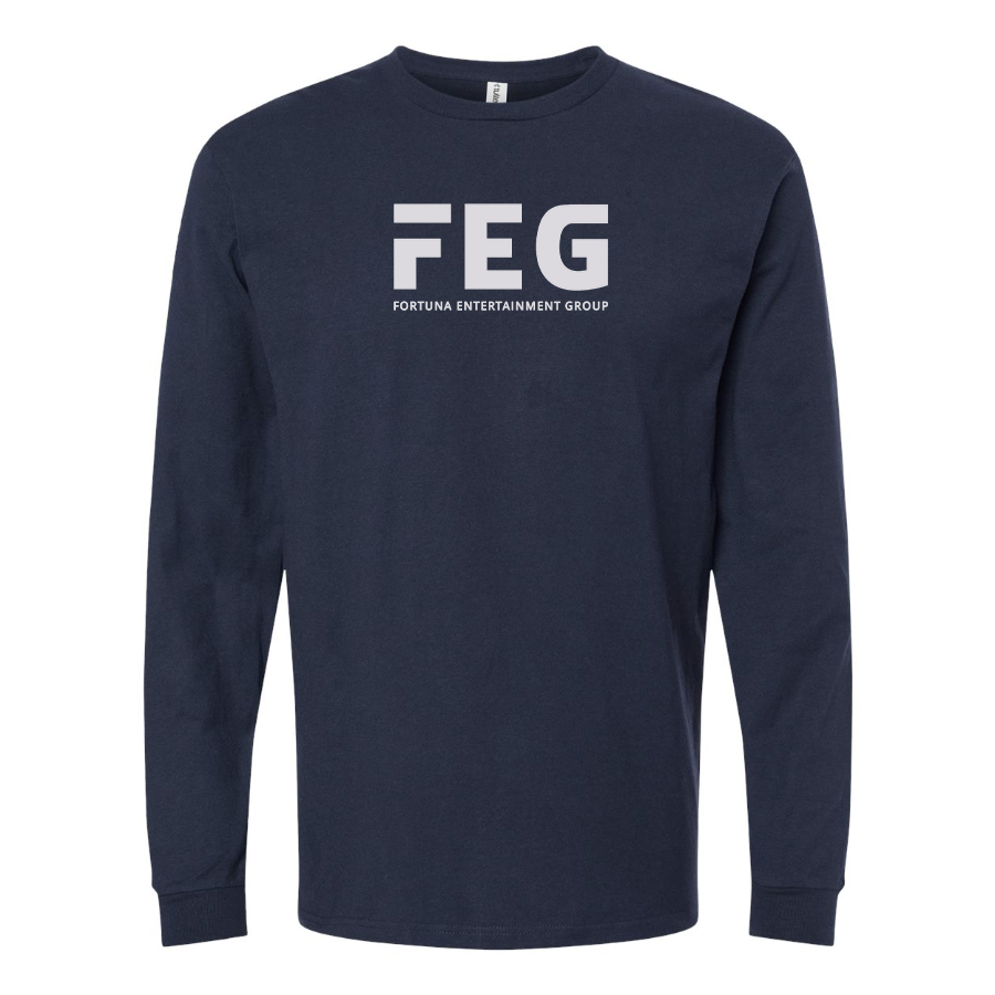 Youth FEG Logo Long sleeves
