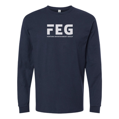 Youth FEG Logo Long sleeves