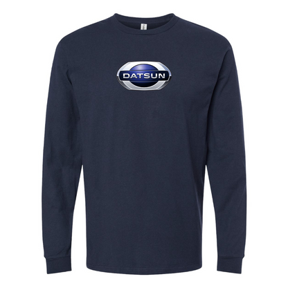 Youth Datsun Logo Long sleeves