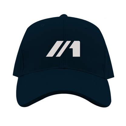 BAC Logo  Dad Baseball Cap Hat