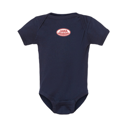 Jawa Logo Baby Onesie Romper