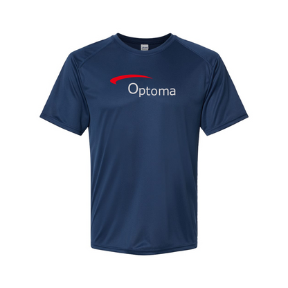 Men's Optoma Logo Performance T-Shirt