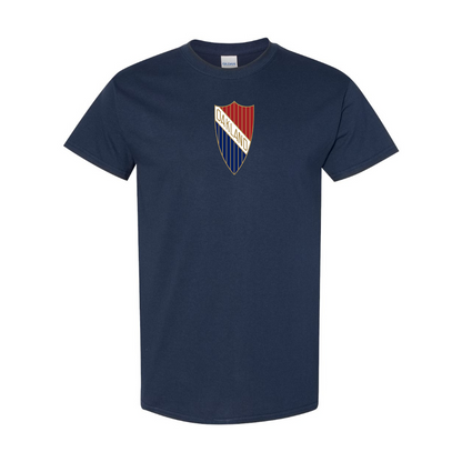 Men's Oakland Logo Cotton T-Shirt