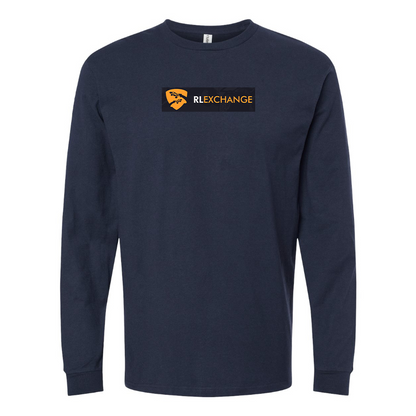 Youth RL Exchange Logo Long sleeves