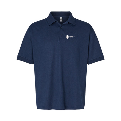 Men's ORA Logo Dry Blend Polo