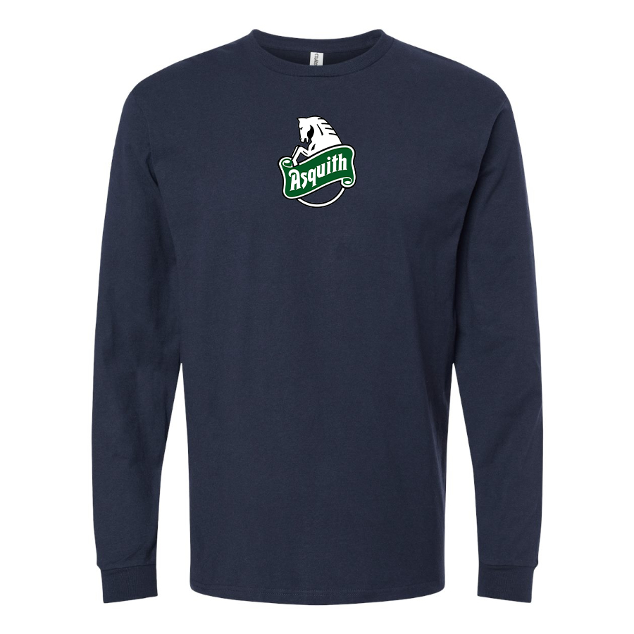 Youth Asquith Logo Long sleeves