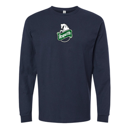 Youth Asquith Logo Long sleeves