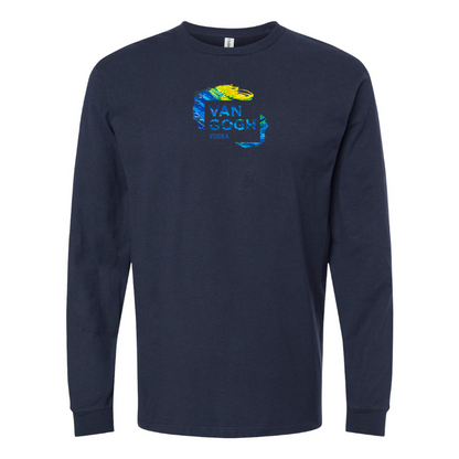Youth Van Gogh Logo Long sleeves