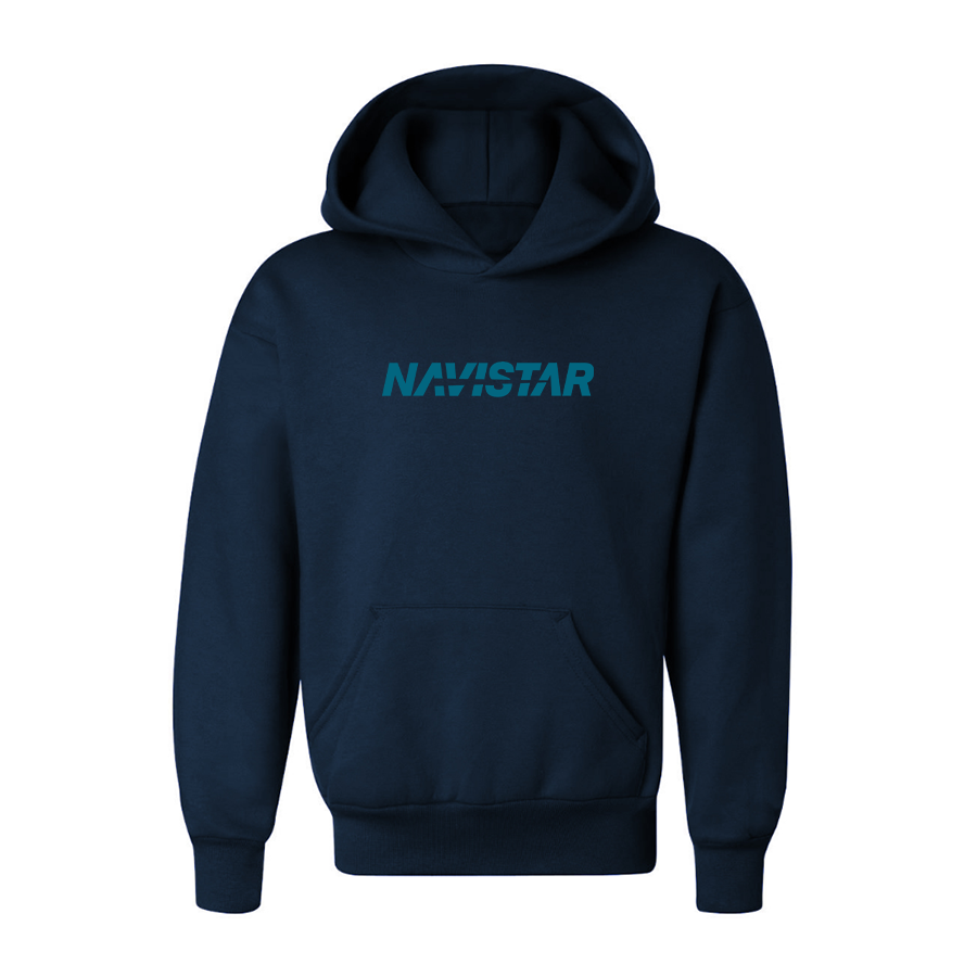 Youth Navistar Logo Pullover Hoodie