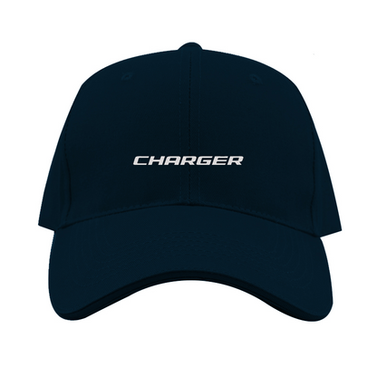 Dodge Charger Logo  Dad Baseball Cap Hat