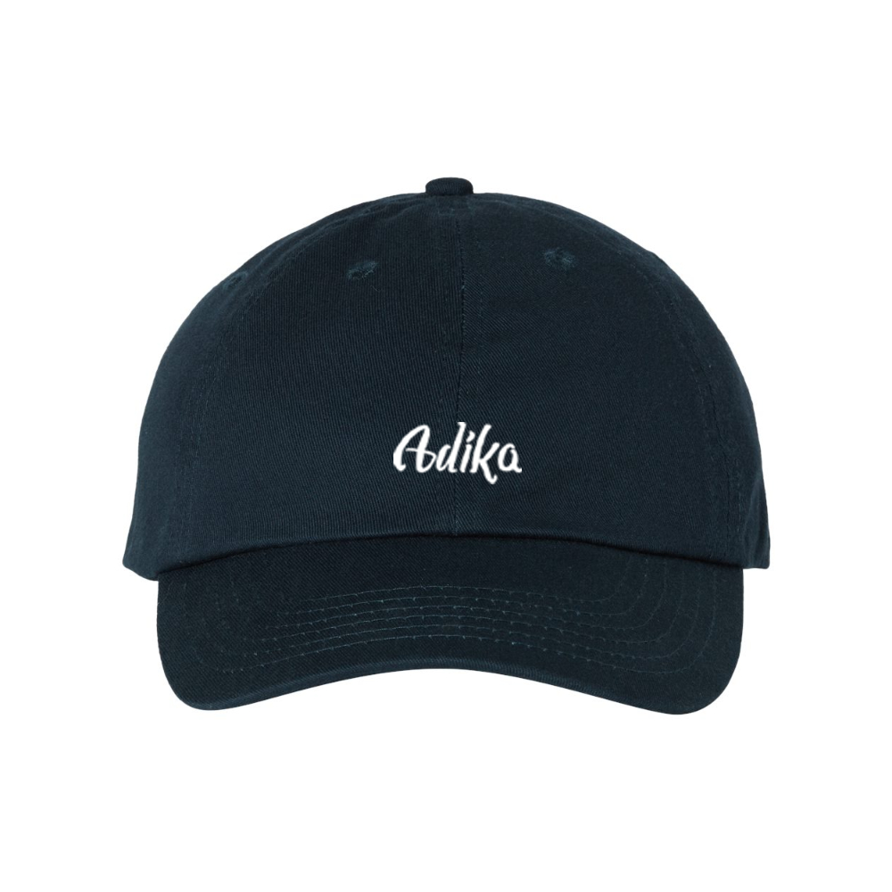 Adika  Valucap Adult Bio-Washed Classic Dad Hat