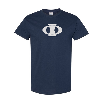 Men's Oltena Logo Cotton T-Shirt