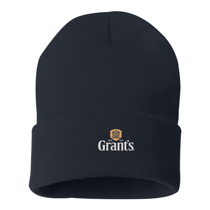 Grants Logo Beanie Hat