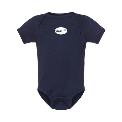 Biscuter Logo Baby Onesie Romper