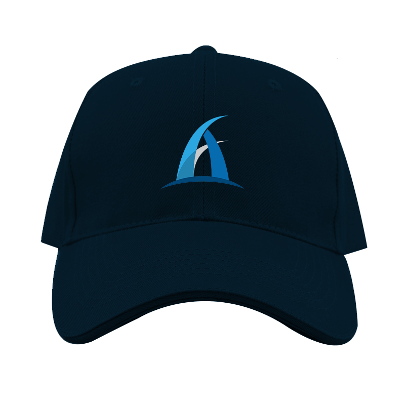Aspark Logo  Dad Baseball Cap Hat