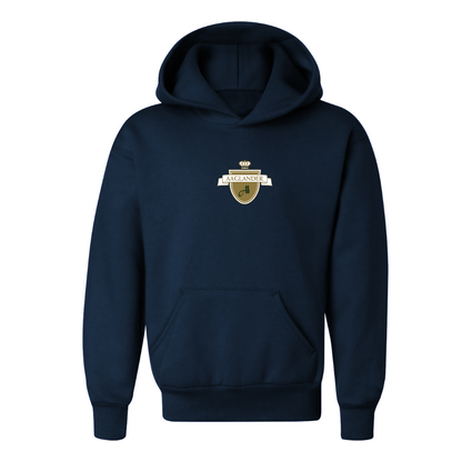Youth  Aaglander  Pullover Hoodie