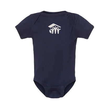 Habitat for Humanity Logo Baby Onesie Romper