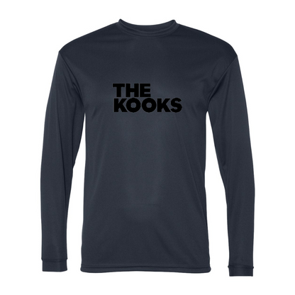 Men's The Kooks Performance Long Sleeve T-Shirt